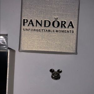 Pandora Mickey Mouse Charm
